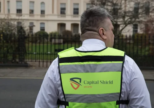 1-Manned Guarding
