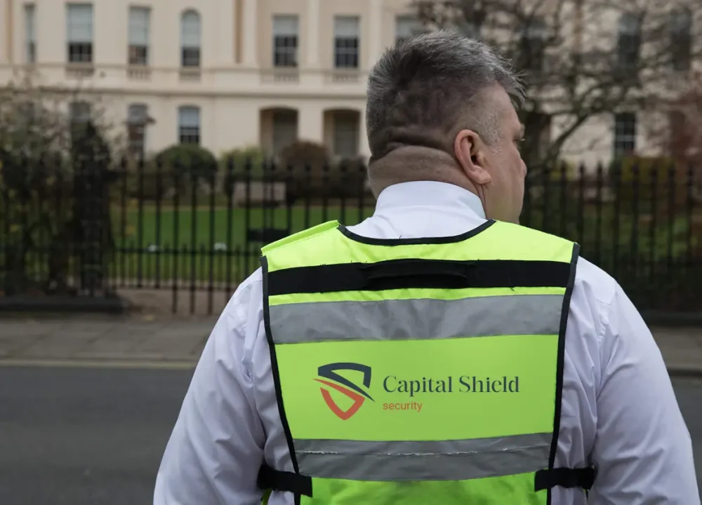 1-Manned Guarding