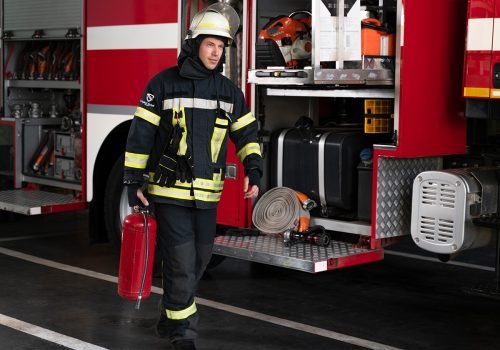 4-Fire Marshal Services