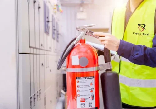 4-Fire Marshal Services